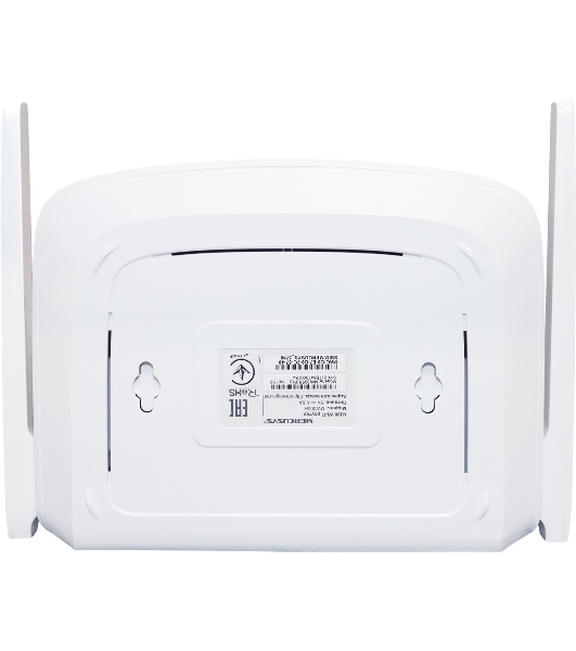 Маршрутизатор Mercusys MW305R Wi-Fi роутер 300 Мбит/с 2,4 ГГц, 1 порт WAN 10/100 Мбит/с + 4 порта LAN 10/100 Мбит/с, 2 фиксированные антенны