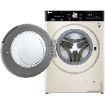 Стиральная машина LG F2V5HS9B бежевый, загрузка фронтальная 7 кг, 1200 об/мин, класс: А, фото13