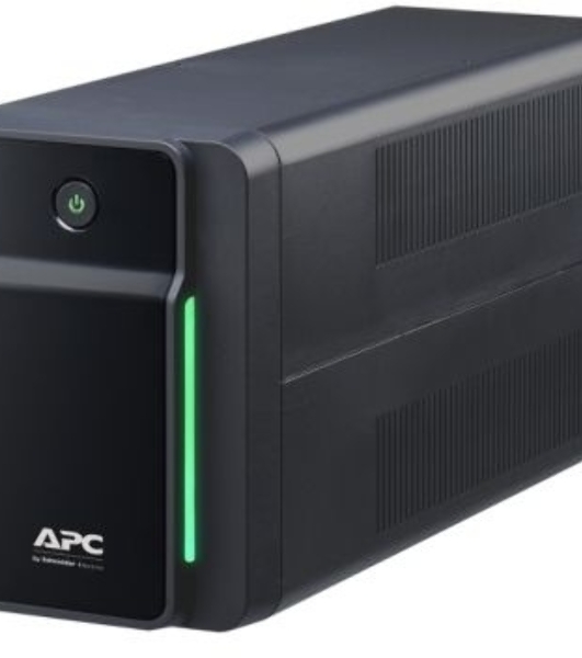 Источник бесперебойного питания APC Easy-UPS BVX900LI-GR 480Вт 900ВА черный