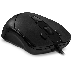 Мышь проводная SVEN RX-95 черный, 4000 dpi, USB, кнопки - 6, фото22