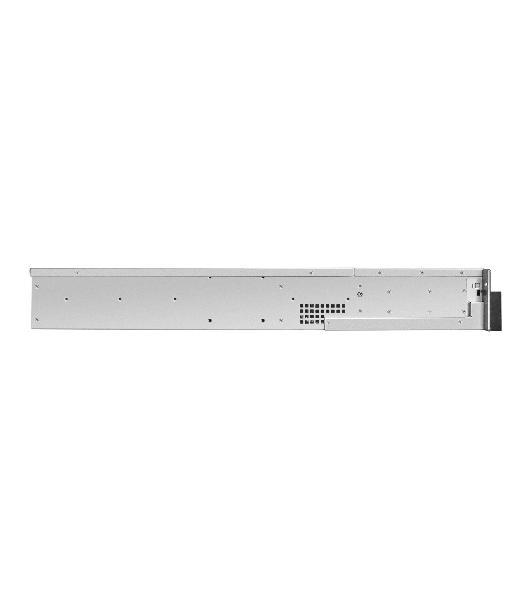 Серверный корпус ExeGate Pro 2U660-HS12 (RM 19', высота 2U, глубина 660, БП 1U-800ADS, 12xHotSwap)