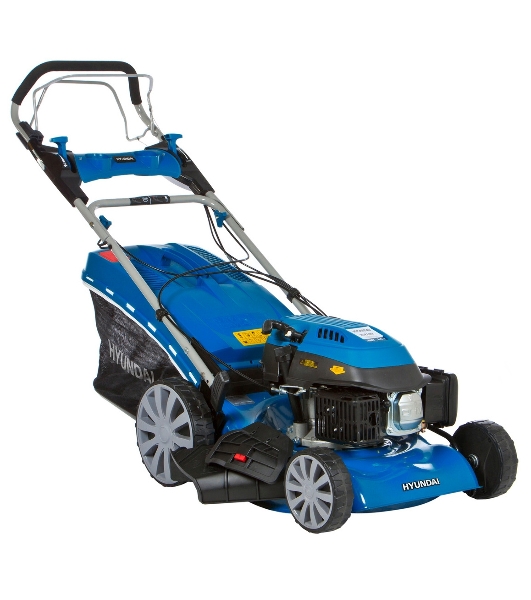 Газонокосилка бензиновая Hyundai L 4610S, 3,5 л.с.