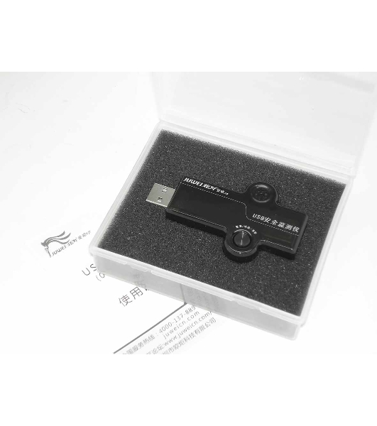 Тестер USB для внешних аккумуляторов 5V-7,4V 0-5,1A Juwel J7-d
