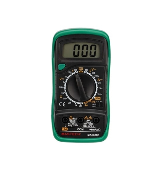 мультиметр MASTECH MAS830B