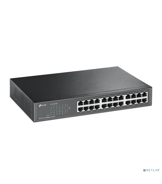 Коммутатор TP-Link SMB TL-SF1024D Коммутатор 24-port 10/100M Switch