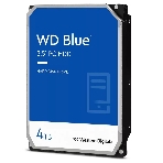 Жесткий диск Western Digital 4Tb 5400 SATA 6Gb/S 256MB BLUE, фото4