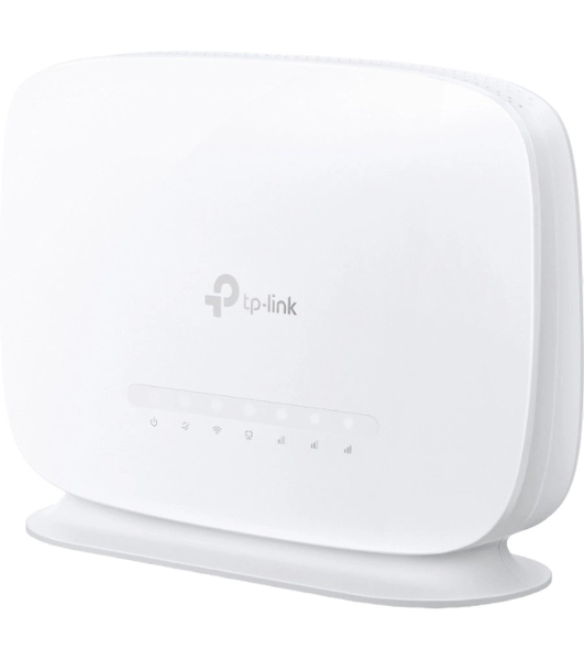 Двухдиапазонный гигабитный роутер TP-Link Archer MR505 Wi-Fi AC1200 с поддержкой 4G+ категории 6