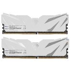 Оперативная память NETAC, DDR4, 16GB (1x16GB), 3200MHz, CL16, DIMM, с радиатором, белый, фото5