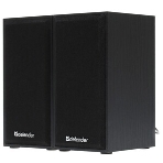 Акустическая система Defender SPK-240 2.0 черный (2x3 Вт, USB пит, раз. д. науш.), фото13