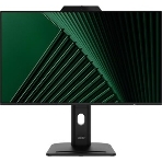Монитор 27' MSI PRO MP272PMG IPS 1920x1080, 120 Гц, 4 мс, 16:9, 300 кд/м², 1xVGA, 1xHDMI, 1xDP, 1x3.5 мм, 2xUSB-A 2.0, 2x2 Вт, веб-камера, микрофон, черный, фото11
