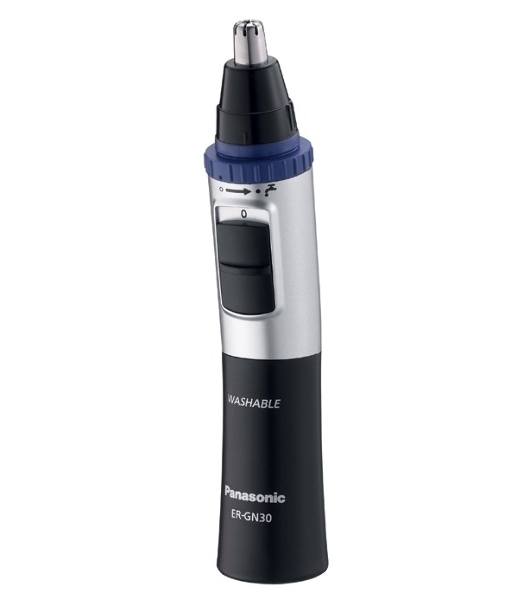 Машинка для стрижки Panasonic ER-GY10CM520 черный (насадок в компл:4шт)