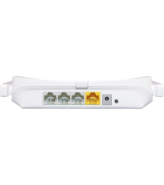 Маршрутизатор Mercusys MW305R Wi-Fi роутер 300 Мбит/с 2,4 ГГц, 1 порт WAN 10/100 Мбит/с + 4 порта LAN 10/100 Мбит/с, 2 фиксированные антенны