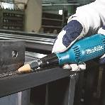 Прямошлифовальная машина (гравер) MAKITA GD0603 240Вт 28000об/м цанга 6мм 0.97кг, фото4