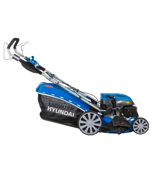 Газонокосилка бензиновая Hyundai L 4610S, 3,5 л.с.