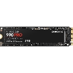 Накопитель SSD Samsung 990 PRO, 2Tb, PCIe 4.0 x4, M.2 2280, NVMe, R/W 7450/6900, фото8