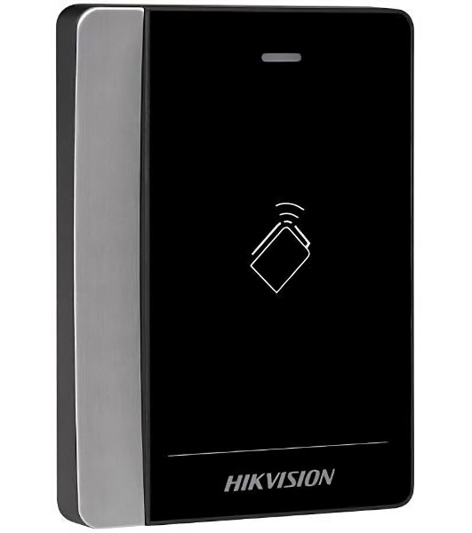 Считыватель карт Hikvision DS-K1102AM уличный
