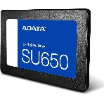 Накопитель SSD ADATA Ultimate SU650, 2000 Gb, SATA, 2.5', R/W 520/450, без радиатора, фото5