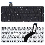Клавиатура для ноутбука Acer Aspire One Cloudbook 14 AO1-431 черная, фото3