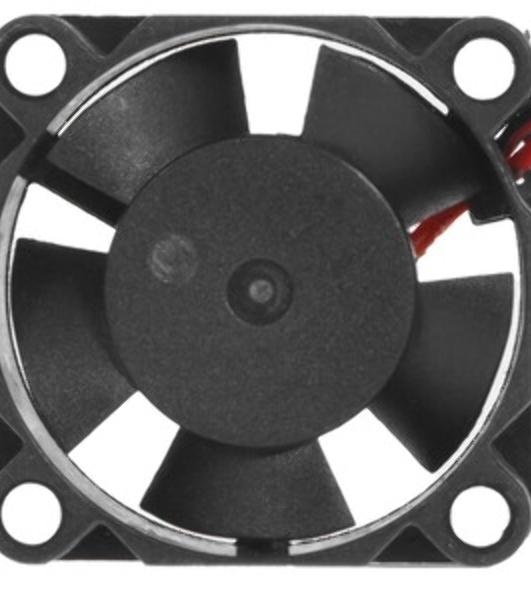 Вентилятор для корпуса 5bites FB3010S-12L2 30X10, SLEEVE, 7000RPM, 2P