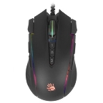 Мышь проводная A4Tech Bloody J90s черный, 8000 dpi, USB, кнопки - 12, фото25