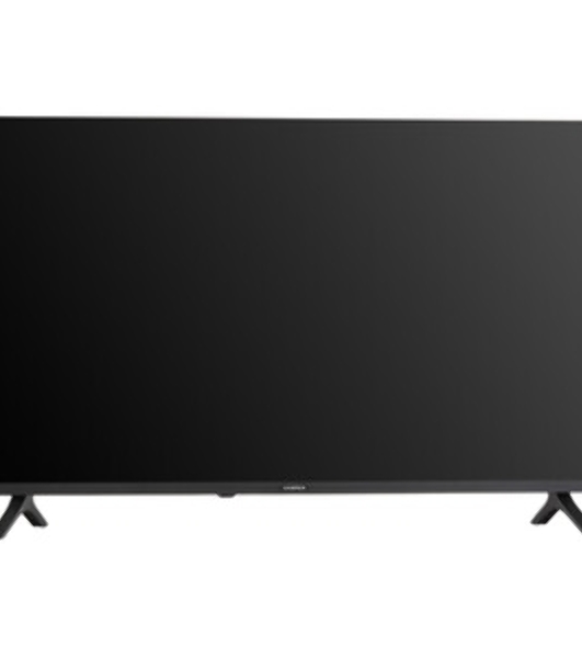 Телевизор Harper 43' 43Q770TS черный QLED 4K UHD 60Hz Smart TV Android 2GB/16GB
