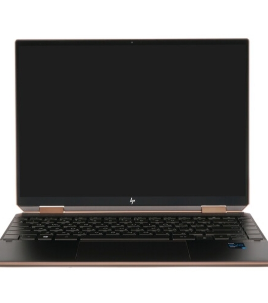 Клавиатура для ноутбука HP Spectre x360 14-ef серебро