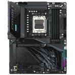 Материнская плата Gigabyte X870E AORUS ELITE X3D, AM5, AMD X870E, 4xDDR5, 4xSATA, 4xM.2, 1xPCIe 5.0 x16, 1xPCIe 4.0 x16, 1xPCIe 3.0 x16, 1xHDMI, 1x5Gb LAN, Wi-Fi 7, Bluetooth 5.4, 2xUSB-C 40Gbps (USB4), 1xUSB-C 10Gbps, 5xUSB-A 10Gbps, 3xUSB-A 5Gbps, 3x3.5 мм + S/PDIF оптический, 7.1, ATX, фото2