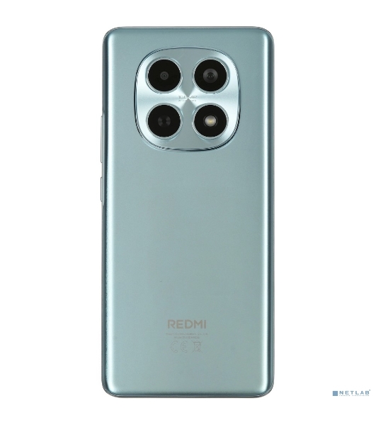 Смартфон Xiaomi Redmi Note 15 8/128Gb, голубой