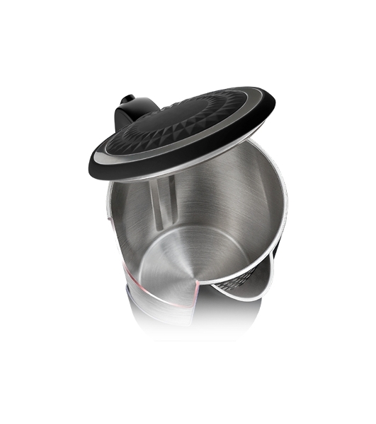 Электрочайник Centek CT-0020 черный, 1.7 л, 2200 Вт, скрытый нагревательный элемент