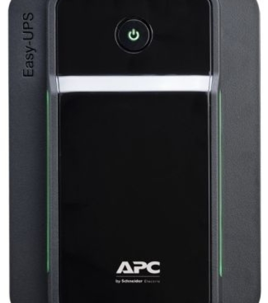 Источник бесперебойного питания APC Easy-UPS BVX900LI-GR 480Вт 900ВА черный