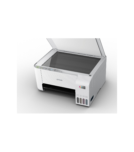 МФУ струйное Epson L3256 (C11CJ67407/C11CJ67414/C11CJ67421/C11CJ67519/C11CJ67504/C11CJ67524/C11CJ67516), A4 цветное, печ. до 10 стр/мин. (ч/б) до 5 стр/мин. (цвет), 1440 x 5760 dpi (печать) 1200x2400dpi (скан.), USB, Wi-Fi
