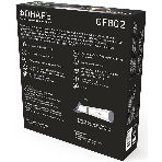 Фонарь автомобильный модель GFL802 15W 800Lm Li-ion 2400mAh LED 1/12/24, фото 1