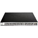 Коммутатор D-Link DGS-1210-52MPP/E2A, 48×1 Гбит/с + 4×1 Гбит/с SFP, настраиваемый, фото9