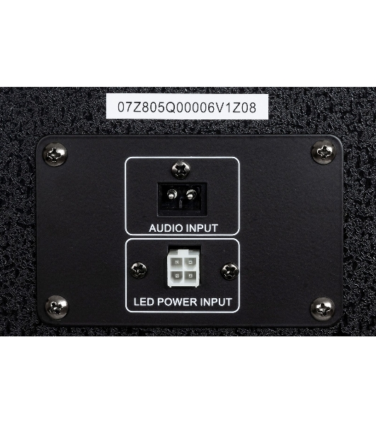 Минисистема SUPRA SMB-2150 черный 1200Вт FM USB BT SD (в комплекте: активн.+пассив.колонки)