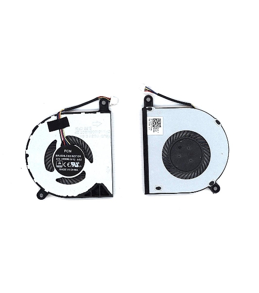 Вентилятор (кулер) для ноутбука Dell Inspiron 15 7579 5568 7368 7569