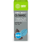 Чернила Cactus CS-T6642C 664 голубой 70мл для Epson L130,L110,L100,L220,L200,L310,L300,L360,L361,L380,L382,L350,L355,L365,L395,L405,L485,L495,L555,L565,L575,Expression ET-2500,ET-2550,ET-2600,ET-2650,ET-4500;WorkForce ET-14000,ET-16500;L1300,L1400,L605,L655,L656,L1455;ET-3600, ET-4550, ET-16500, фото3