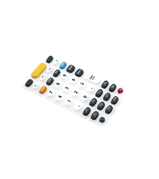 Клавиатура резиновая 38 клавиш Keypad (38-Key) for Motorola MC3XXX