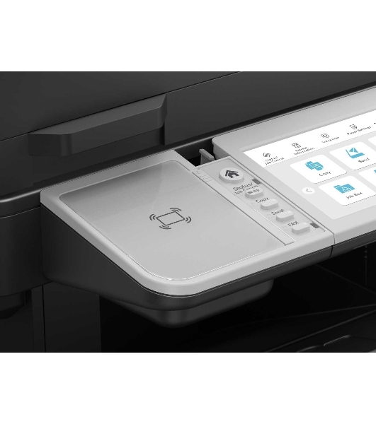МФУ лазерное Kyocera MA5500ifx (110C0Z3NL0), A4, ч/б, печ. до 55 стр/мин., скан. до 120 стр/мин. (ч/б) 80 стр/мин. цвет, 1200 x 1200 dpi (печать) 600x600dpi (скан.), USB, RJ-45, Air Print, Mopria