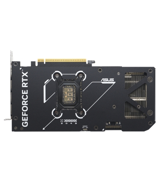 Видеокарта Asus DUAL-RTX 5070-O12G RTX 5070 12Gb 192bit GDDR7 2542/28000 HDMIx1 DPx3 HDCP Ret