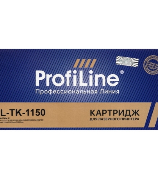 КартриджProfiLine PL-TK-1115 для принтеров Mita Kyocera FS-1041/1220MFP/1320MFP 2100 копий
