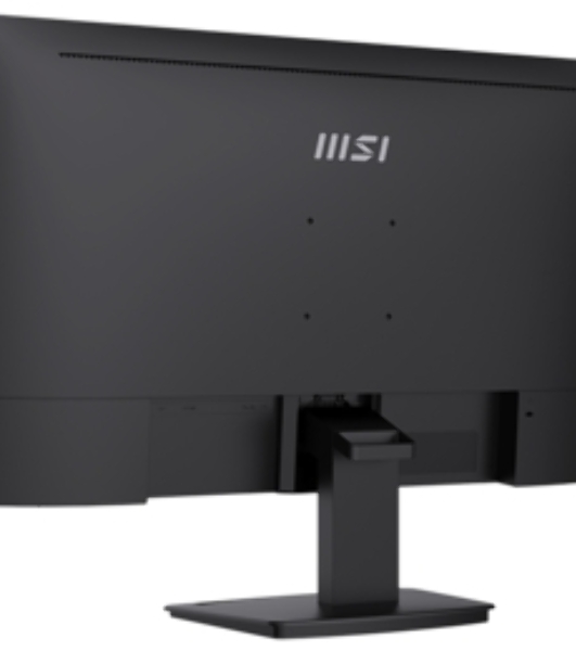 Монитор 27' MSI PRO MP273U IPS 3840x2160, 60 Гц, 4 мс, 16:9, 300 кд/м², 2×HDMI 2.0b, DP 1.4a, 3.5 Jack, динамики (2×3 Вт), HDR10, черный