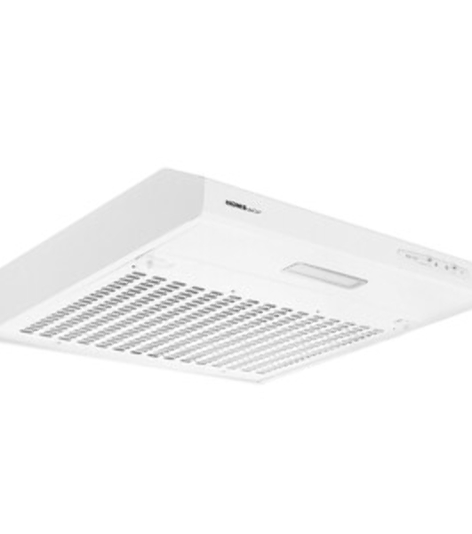 Вытяжка подвесная HOMSair Horizontal 50 белый, 50 см, 420 куб. м/ч, 45 дБ