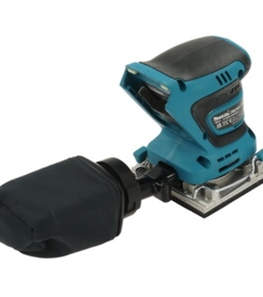 Вибро шлифовальная машина Makita DBO484Z 18Вт