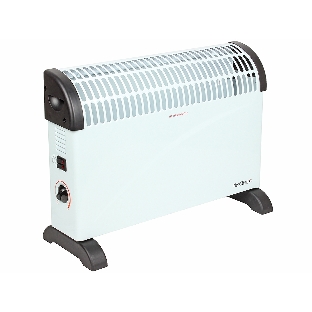 Конвектор электрический Neoclima Fast 2000w, нагревательный элемент ZIG-ZAG, 3 режима нагрева (750/150/2000 Вт), моментальный нагрев, режим ANTI FROST