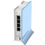 Сетевое оборудование Mikrotik RB941-2nD-TC Беспроводной маршрутизатор MikroTik RouterBOARD hAP lite, фото2