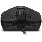 Мышь проводная SVEN RX-95 черный, 4000 dpi, USB, кнопки - 6, фото19
