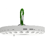 Фонарь кемпинговый модель Gauss GFL003 24LED 300lm 3xAA белый магнит и карабин LED 1/12/72, фото6