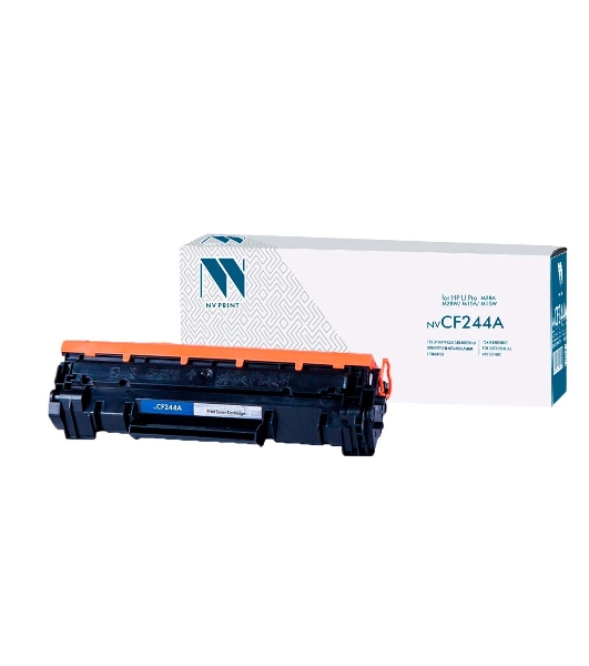 Картридж лазерный NVPrint совместимый NV-CF244A для HP LaserJet Pro M15a/M15w/M16MFP M28a/M28w/M29 (1000k)