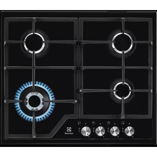 Газовая варочная панель Electrolux EGS6436K