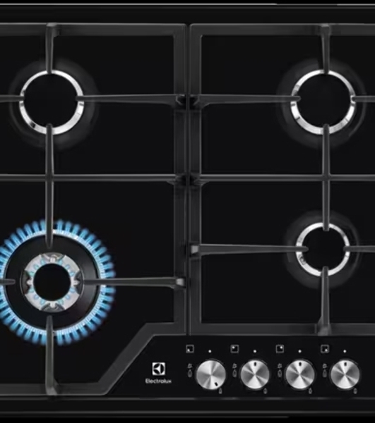 Газовая варочная панель Electrolux EGS6436K